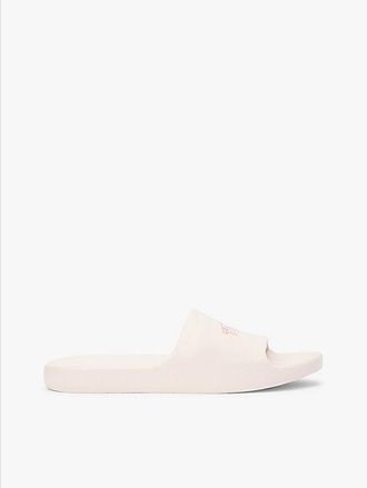 Tommy Hilfiger Wavy Flag Logo Slides