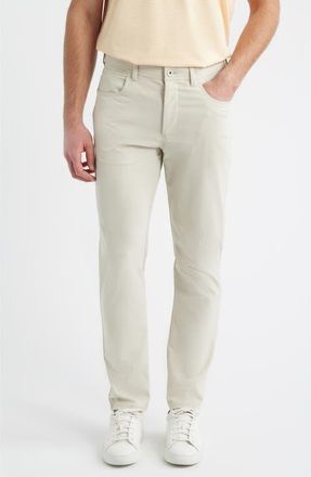 Tommy Bahama Bahama Coast IslandZone Performance Pants in Warm Mist at Nordstrom, Size 34 X 32