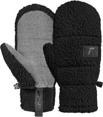 Reusch Bob Mitten Handschuhe f&uuml;r Herren | schwarz