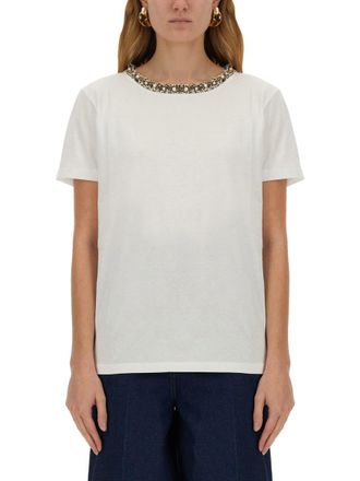 Nina Ricci Casual T-Shirts − Sale: up to −60% | Stylight