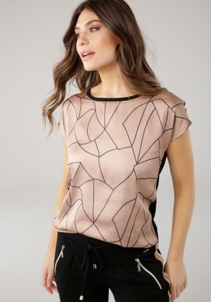 Laura Scott Shirtbluse