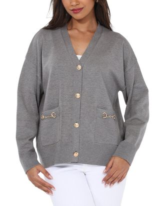 Rain + Rose Cardigan