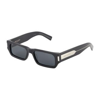 Saint Laurent Sunglasses, unisex, Black, ONE SIZE, Sunglasses