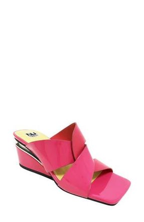 Ninety Union Magical Wedge Sandal in Fuchsia at Nordstrom Rack, Size 4