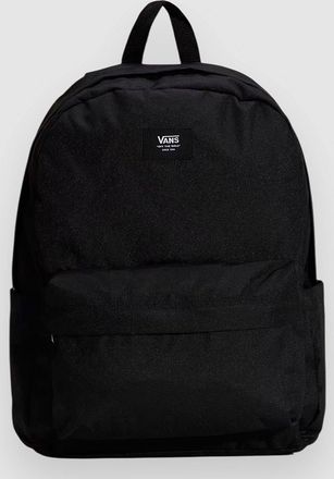 Vans Old Skool Rucksack schwarz