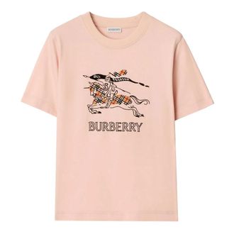 Burberry Mujer, Camisetas, Rosa, Talla: XS