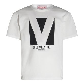 Valentino T-Shirts And Polos Light And Natural-Uomo