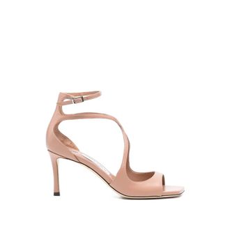 Jimmy Choo London High Heel Sandals, female, Pink, Size: 7 1/2 US Shoes Jimmy Choo