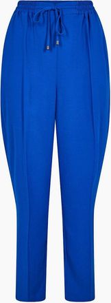 Ted Baker Womens Ss Fit Jogger Ld99 - Blue - Size: 14/30in