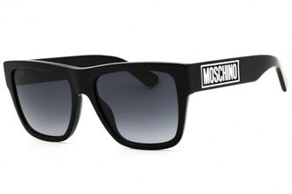 Moschino MOS167/S 0807 9O Black/Grey Gradient
