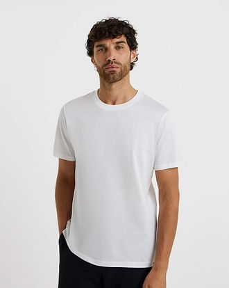 Folio Mercerised Supima Cotton T-Shirt