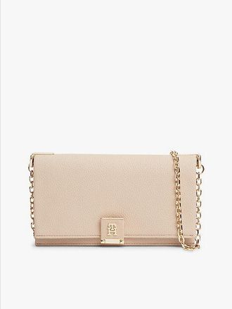 Tommy Hilfiger Bolso bandolera con monograma TH