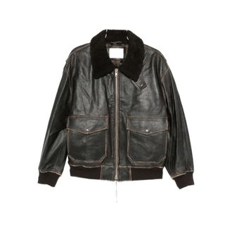 Dunst Leather Outerwear