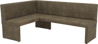 Hela Eckbank »MELANIE« Vintage Optik