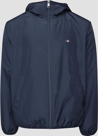GANT Mens Light Padded Jacket - Blue - Size: 42/Regular