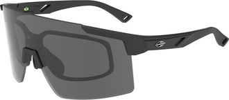 Mormaii Grand Tour 4 with RX Insert M0212A1401 Mens Sunglasses Black Size 133