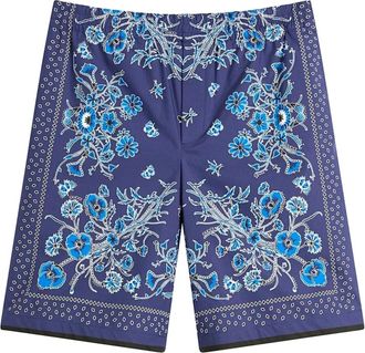Gucci Badmode, Heren, Blauw, M, Badpak