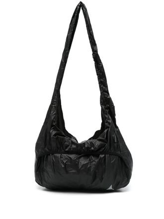 Roa packable shoulder bag - unisex - Polyamide - One Size - Black