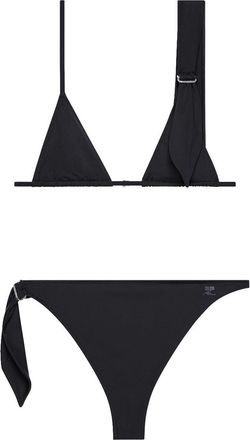 Courr&egrave;ges Scarf Bikini