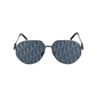 Dior Sunglasses, male, Multicolor, Size: 61 MM CD Link A1U Pilot Sunglasses