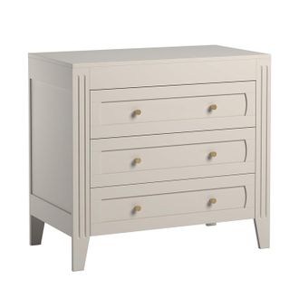 Vox Commode 3 Tiroirs Vox Milenne Cachemire