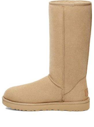 UGG (WMNS) UGG Classic Tall II Mustard Seed 1016224-MDSD