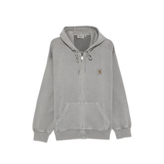 Carhartt Work in Progress Zip-fastening Hooded Sweatshirt