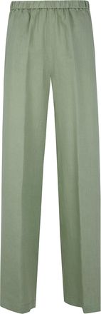 Aspesi Wide Leg Trousers