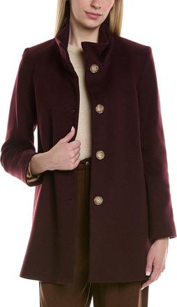 Fleurette Wool Jacket