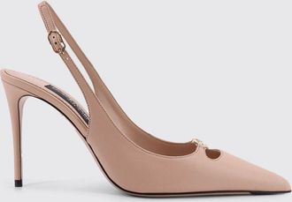 Dolce & Gabbana Scarpe Con Tacco DOLCE & GABBANA Donna colore Nudo