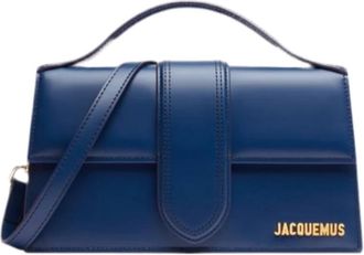 Jacquemus Borse - - Bags - Donna - Blu - ONE SIZE