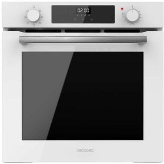 Cecotec Horno Cecotec Bolero Hexa M226000 Glass White A, M