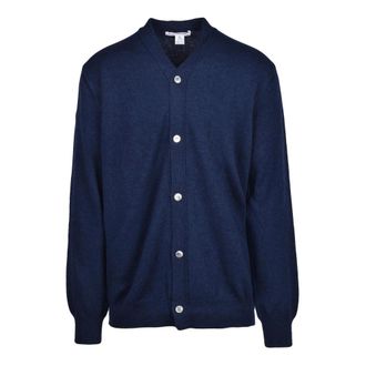 Comme Des Gar&ccedil;ons Uomo, Maglie, Blu, S, new