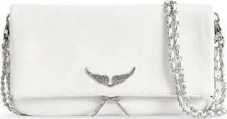 Zadig&Voltaire Rock Grained Leather