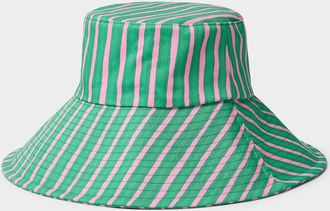 Marimekko Womens Rondel Piccolo Kioski bucket hat