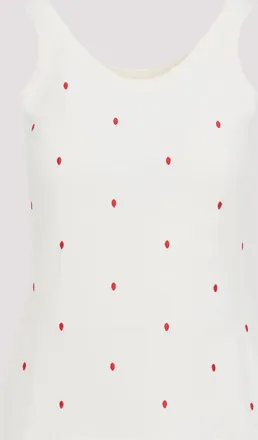 Bottega Veneta tanktop