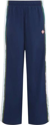 Casablanca Uomo, Pantaloni, Blu, M, new
