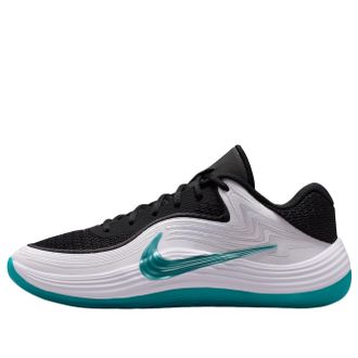 Nike Precision 8 Low Black White Dusty Cactus IH1104-003