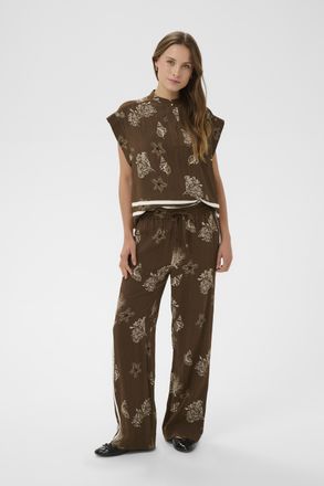 Saint Tropez Broek RosashellSZ Broek Loose fit