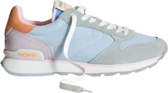 Hoff Vintage stijl sneaker met modern comfort - Dames - Sneakers - Veelkleurig - 39 EU - Schoenen