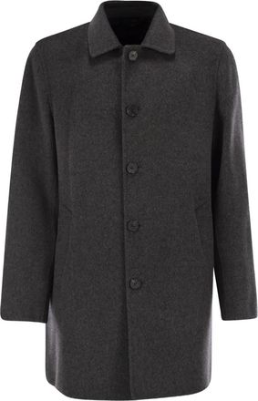 Palt&ograve; Cappotto Alfredo - Grigio