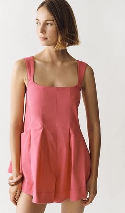 Maeve Sleeveless Swing Romper