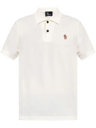 Moncler Short Sleeve Polo