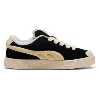 Puma Suede XL Crush Preserves 399415-01 s Black Lifestyle Shoes SHOP248