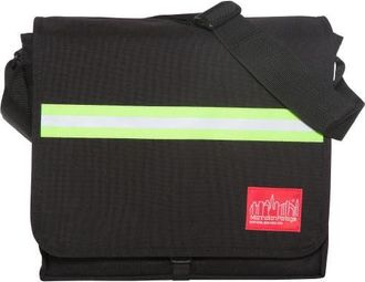 Manhattan Portage Reflective DJ Bag in Black at Nordstrom