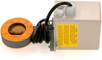 Bosch V&aacute;lvula De Mariposa Dn50 C. Motor Aris-nk Everp, 7747028387