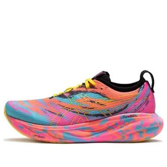 Asics Gel-Nimbus 25 Aquarium Vibrant Yellow 1011B774-400