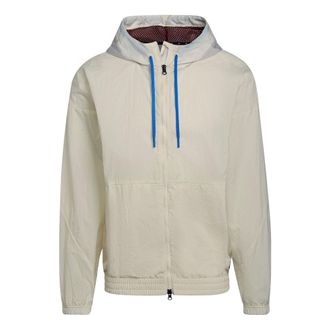 adidas Rompevientos Future Icons Beige HF4852