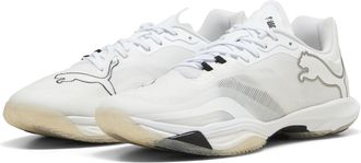 Puma Scarpe da indoor Vantage NITRO 2 unisex, Accessori, Bianco, 46.5