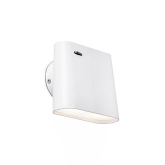 Netlighting Aurea LED Indoor Wall Light White